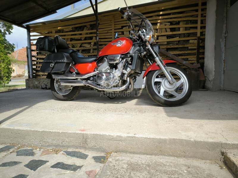 Honda Vf750 Magna
