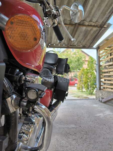 Honda Vf750 Magna