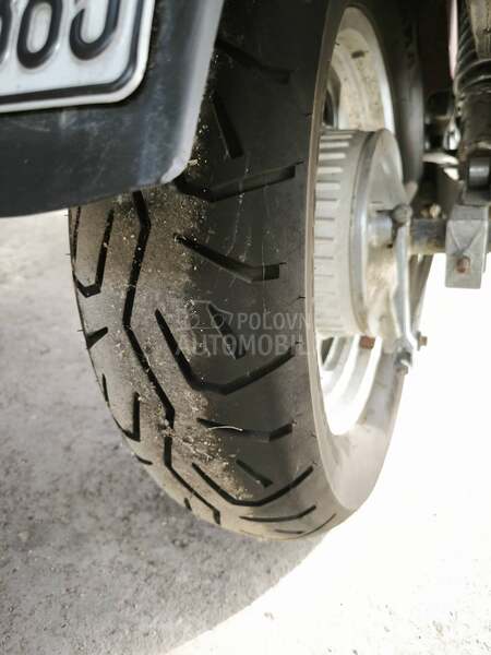 Honda Vf750 Magna
