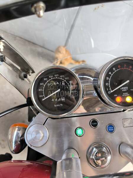 Honda Vf750 Magna