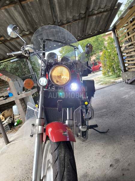 Honda Vf750 Magna
