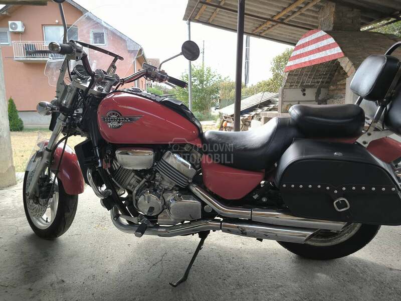 Honda Vf750 Magna