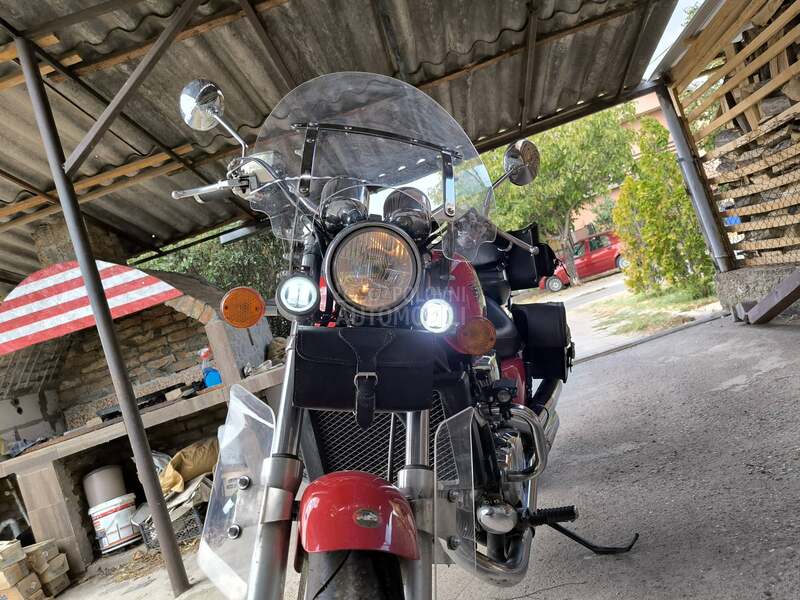 Honda Vf750 Magna