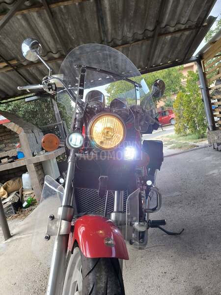 Honda Vf750 Magna