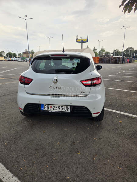 Renault Clio 