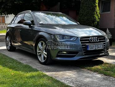 Audi A3 1.6 TDI