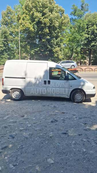 Fiat Scudo EL