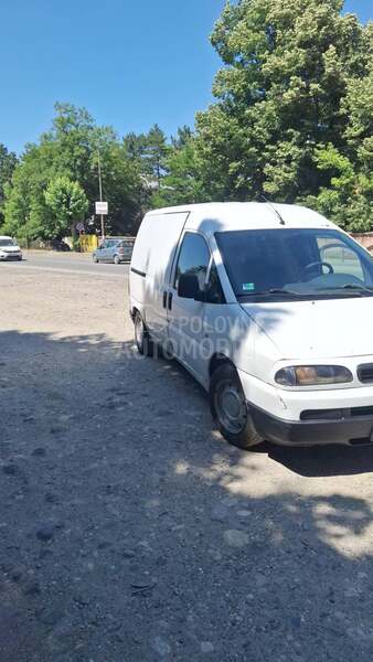 Fiat Scudo EL