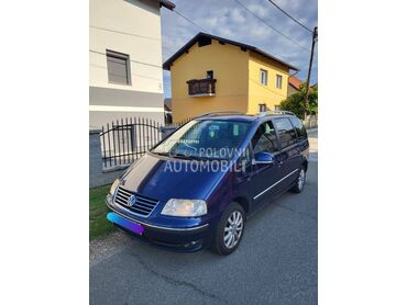 Volkswagen Sharan 2.0TDI -  kompletan auto u delovima