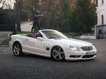 Mercedes Benz SL 55 AMG Original AMG