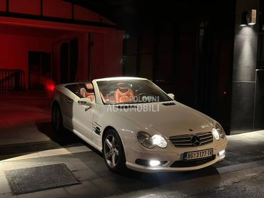 Mercedes Benz SL 55 AMG Original AMG