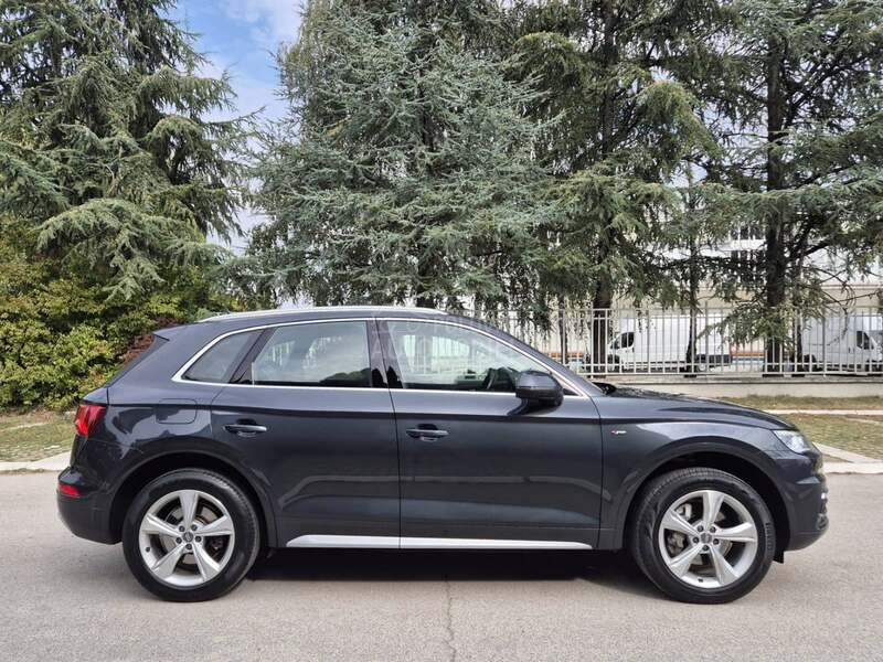 Audi Q5 MATRIX VIRT LASER