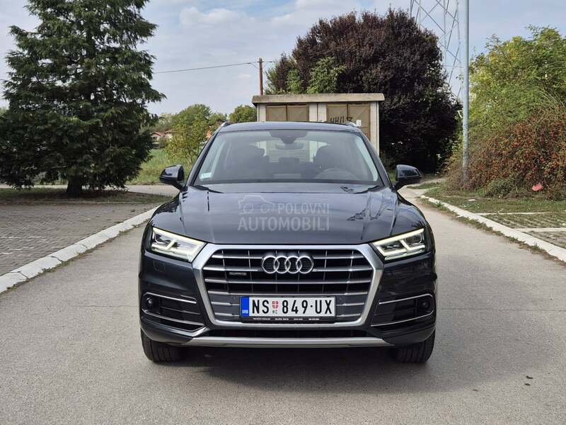 Audi Q5 MATRIX VIRT LASER