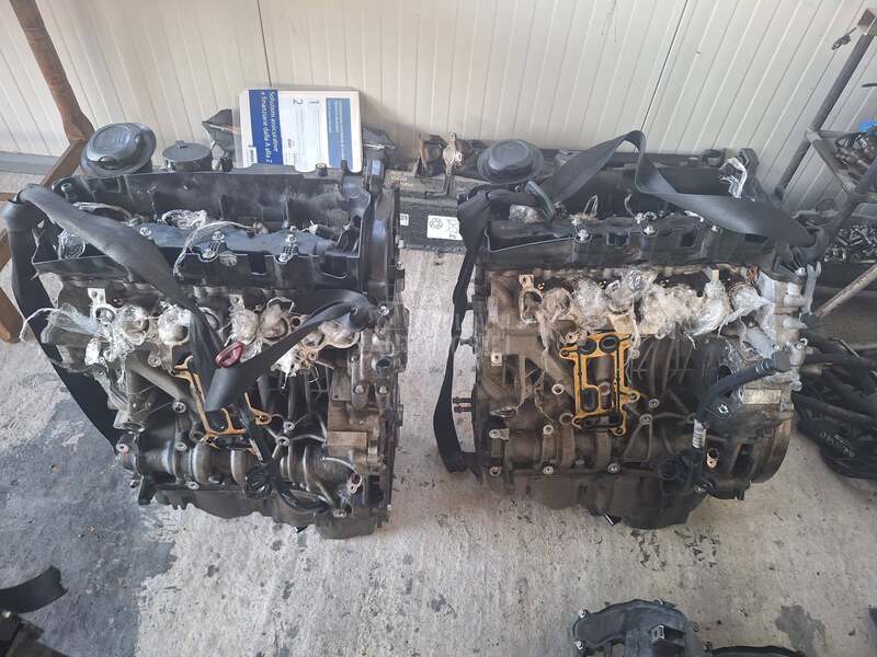 Motor N47