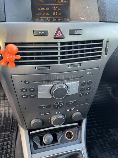 Opel Astra H 1.9 cdti COSMO