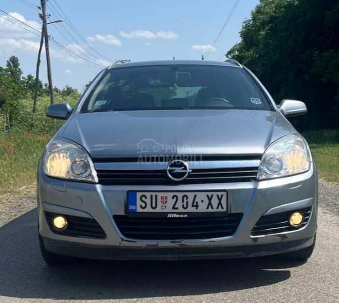Opel Astra H 1.9 cdti COSMO