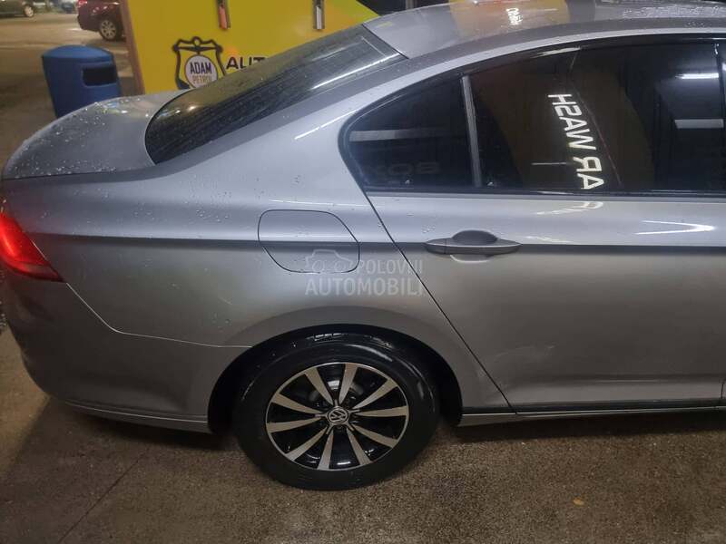 Volkswagen Passat B8 TSI