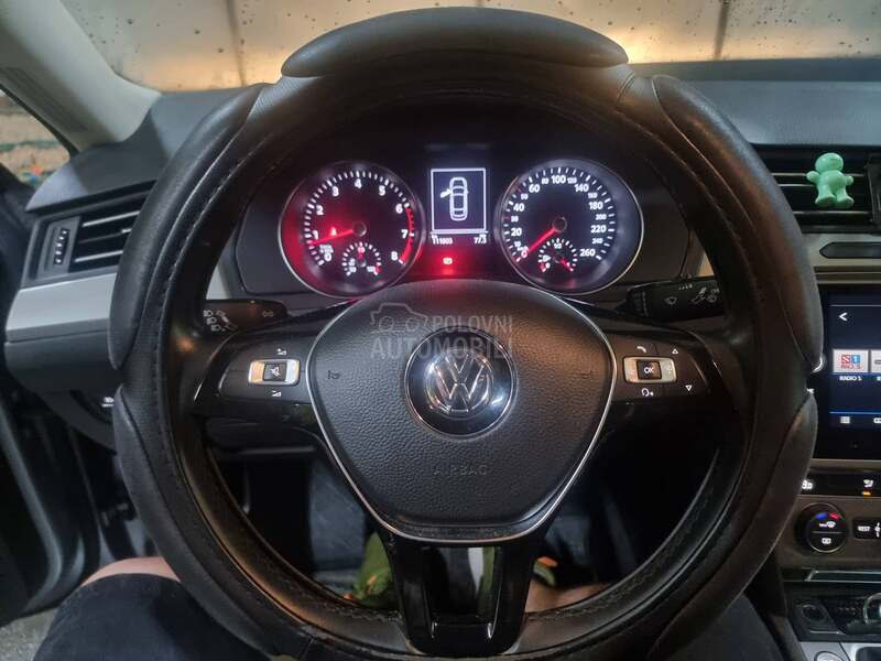 Volkswagen Passat B8 TSI