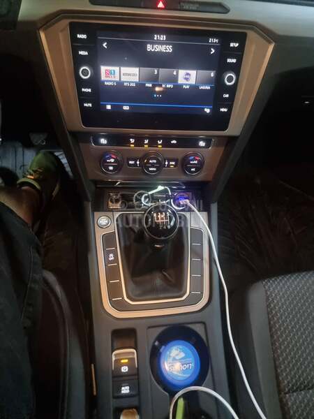 Volkswagen Passat B8 TSI