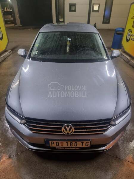 Volkswagen Passat B8 TSI