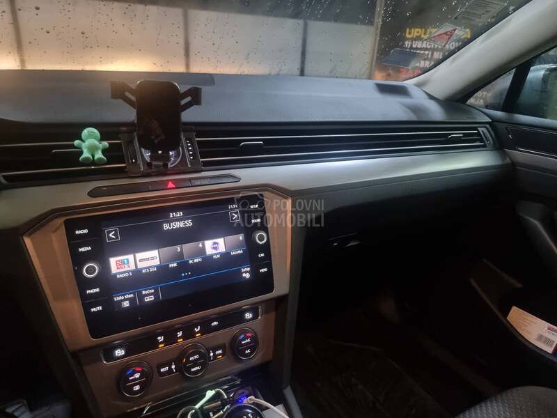 Volkswagen Passat B8 TSI