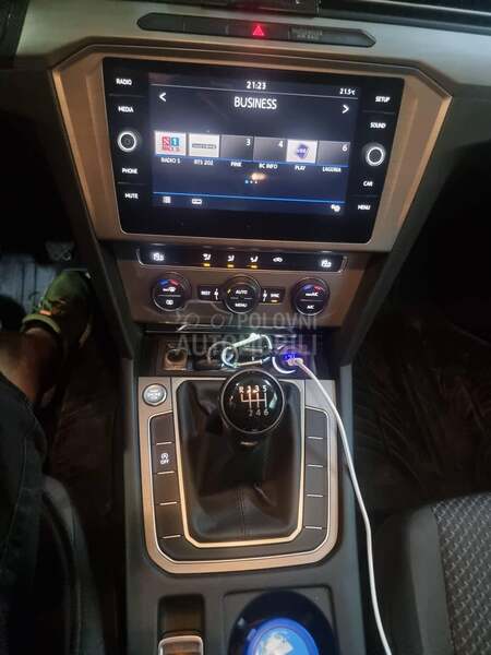 Volkswagen Passat B8 TSI