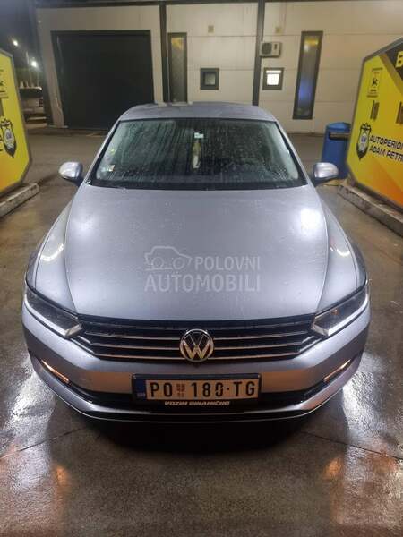 Volkswagen Passat B8 TSI