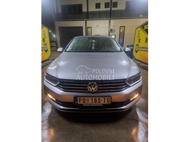 Volkswagen Passat B8 TSI