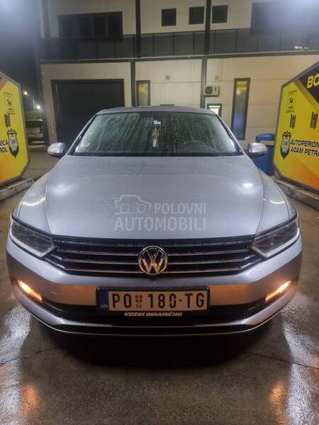 Volkswagen Passat B8 TSI