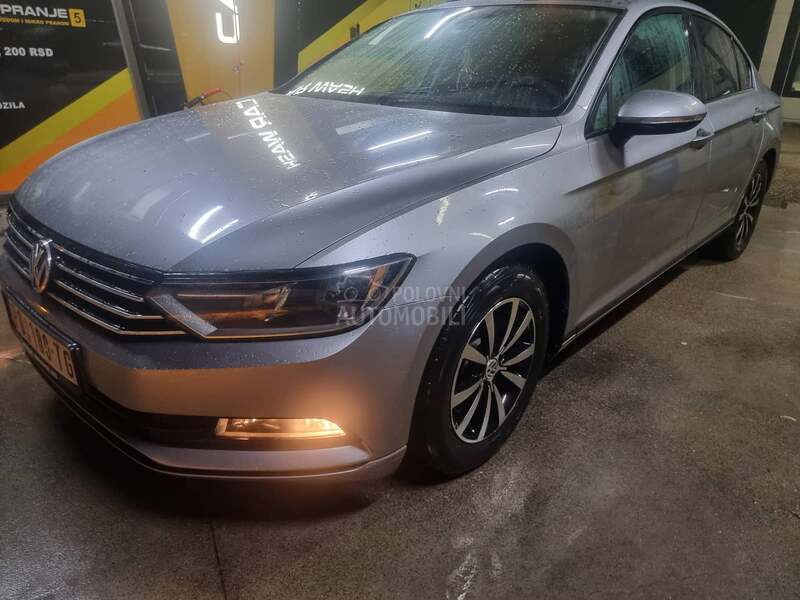 Volkswagen Passat B8 TSI