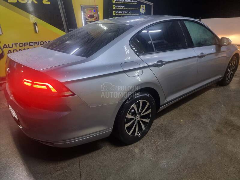 Volkswagen Passat B8 TSI