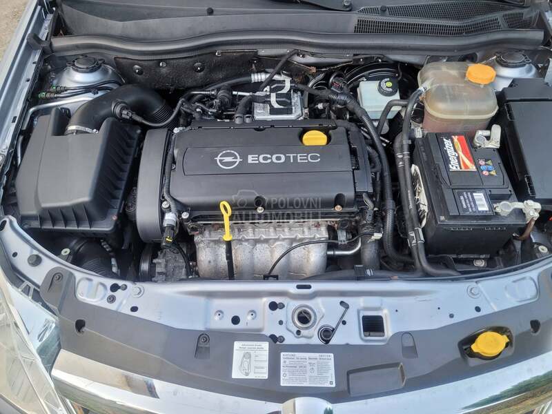 Opel Astra H 