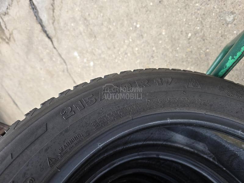 Michelin 215/60 R17 Zimska