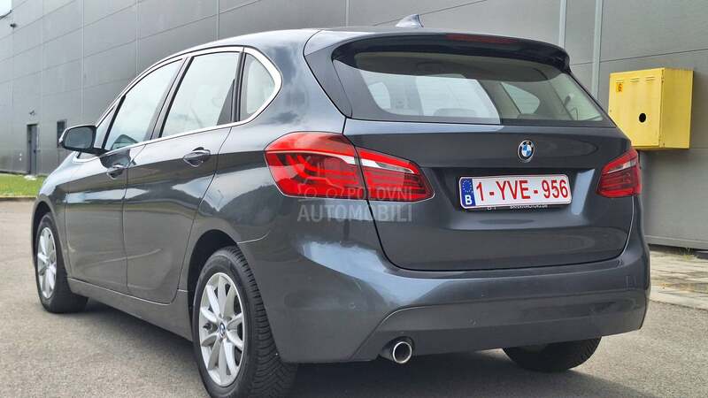 BMW 218 K.O.Z.A.  N.A.V.I.