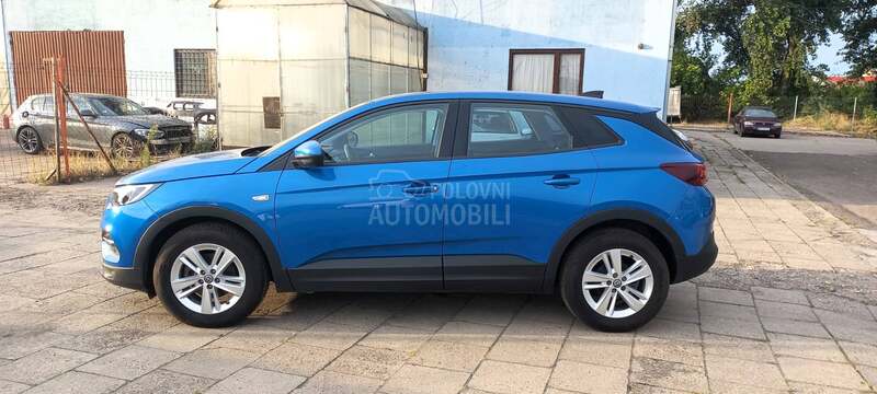 Opel Grandland X 1.5 CDTI