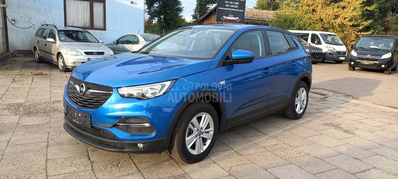 Opel Grandland X 1.5 CDTI