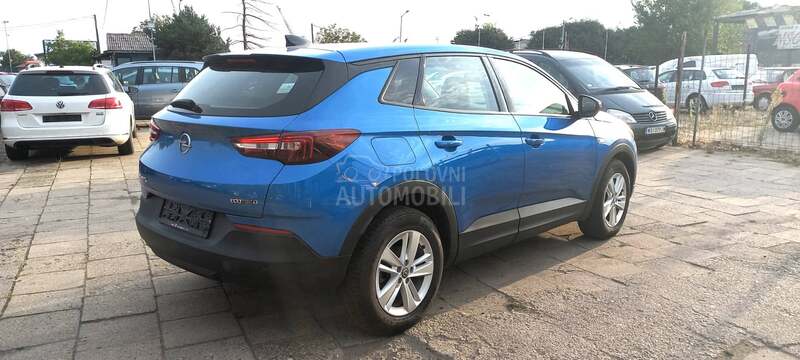 Opel Grandland X 1.5 CDTI