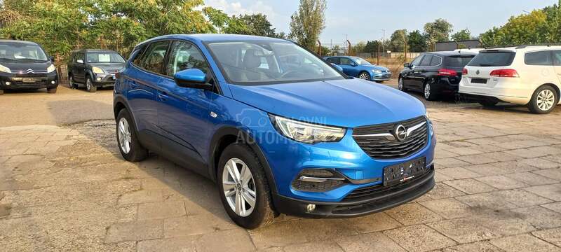 Opel Grandland X 1.5 CDTI