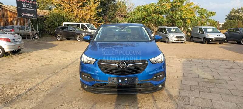Opel Grandland X 1.5 CDTI