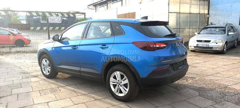 Opel Grandland X 1.5 CDTI