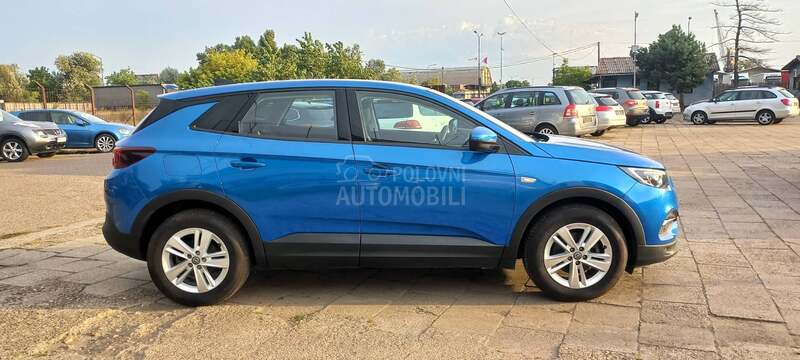 Opel Grandland X 1.5 CDTI