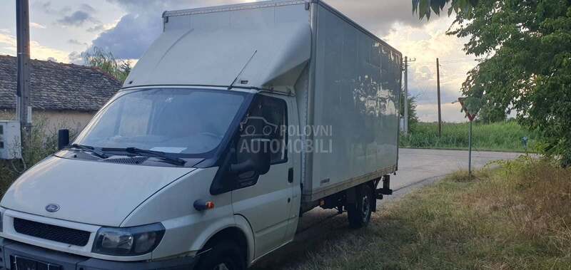 Ford TRANZIT