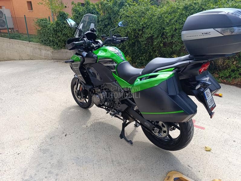 Kawasaki Versys 1000