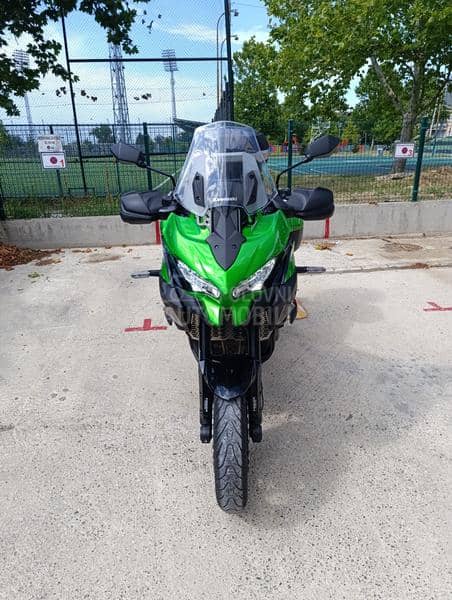 Kawasaki Versys 1000