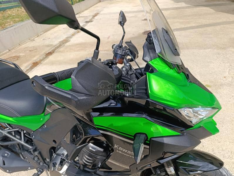 Kawasaki Versys 1000