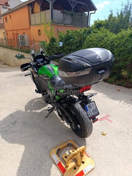 Kawasaki Versys 1000