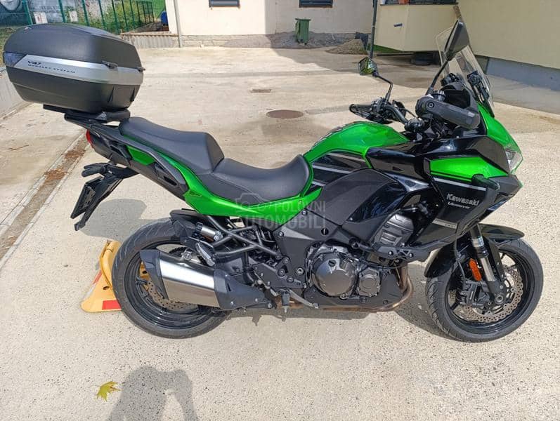 Kawasaki Versys 1000