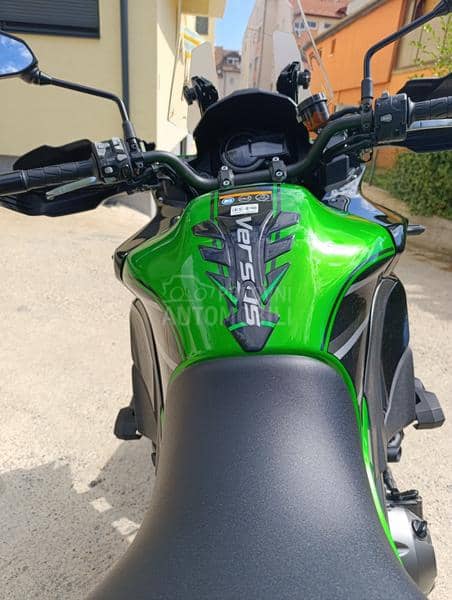 Kawasaki Versys 1000