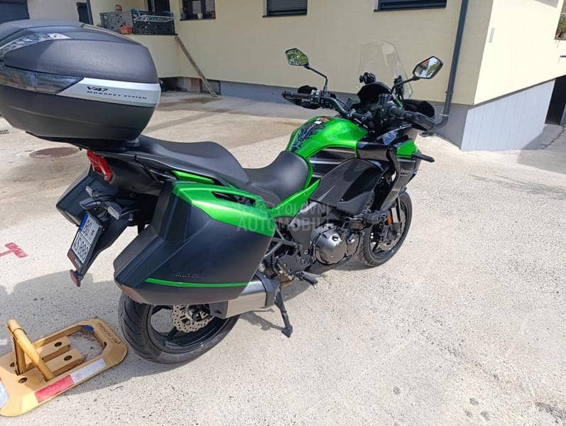 Kawasaki Versys 1000