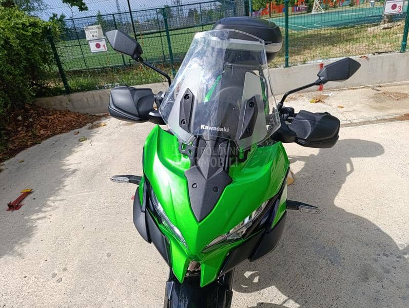 Kawasaki Versys 1000